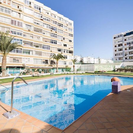 Ferienwohnung El 303, Relax En Playa Del Ingles Exterior foto
